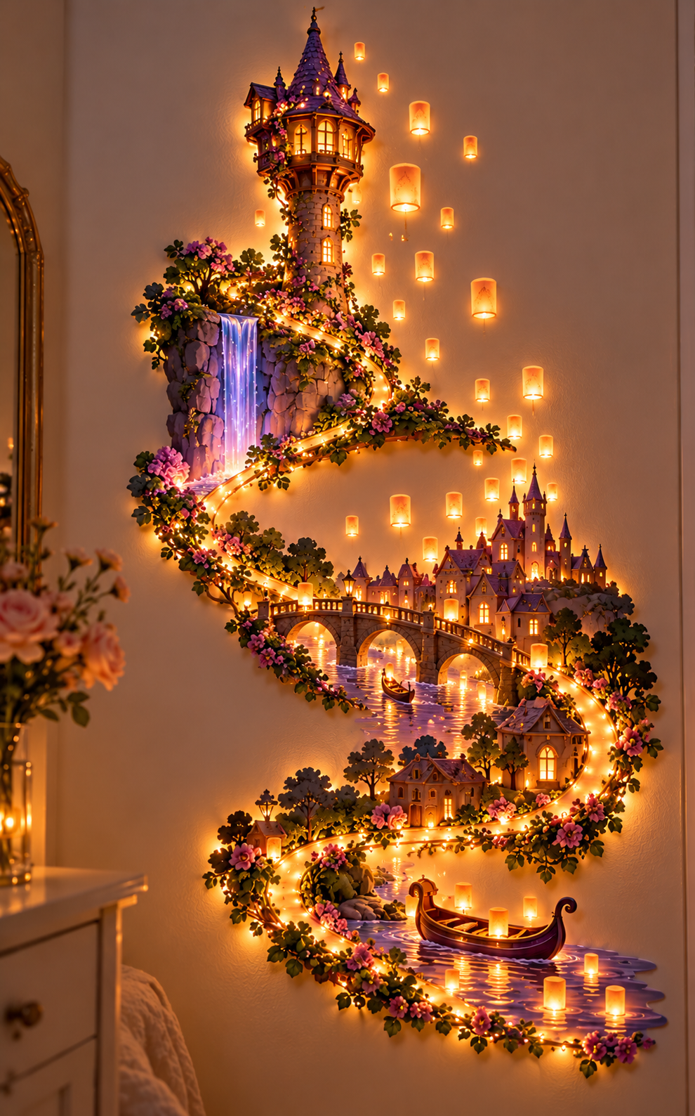 Enchanted Wall™
