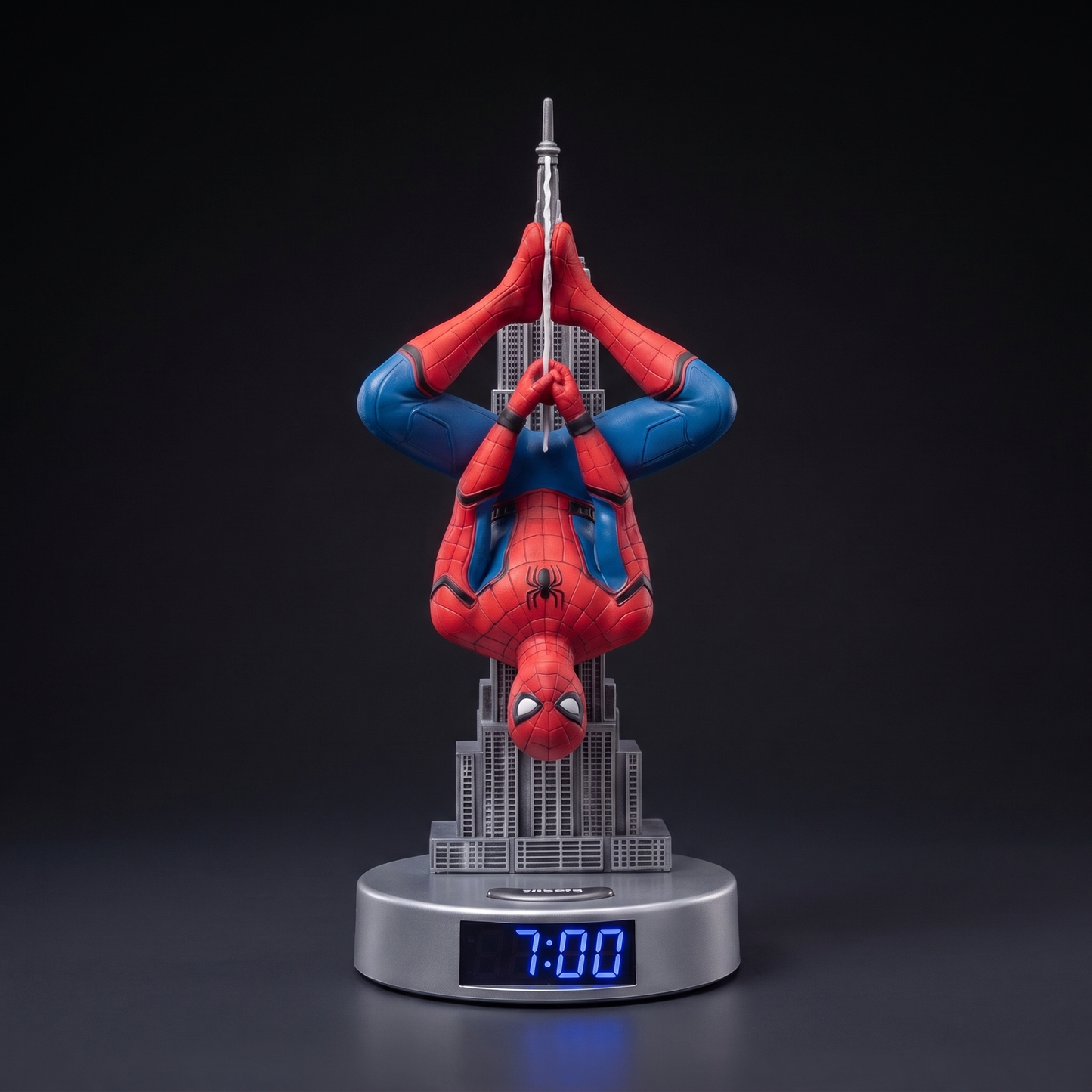 Spidey Alarm
