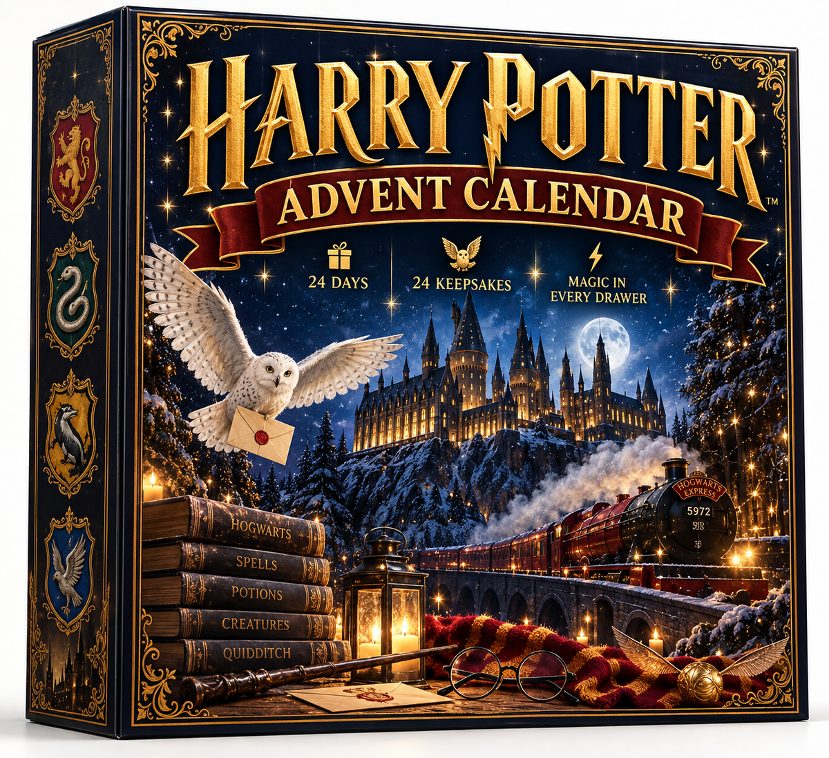Harry Potter Advent Calendar