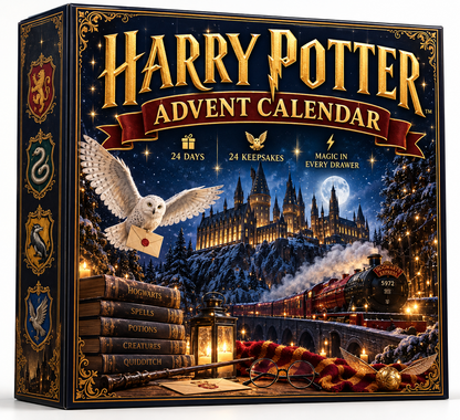 Harry Potter Advent Calendar