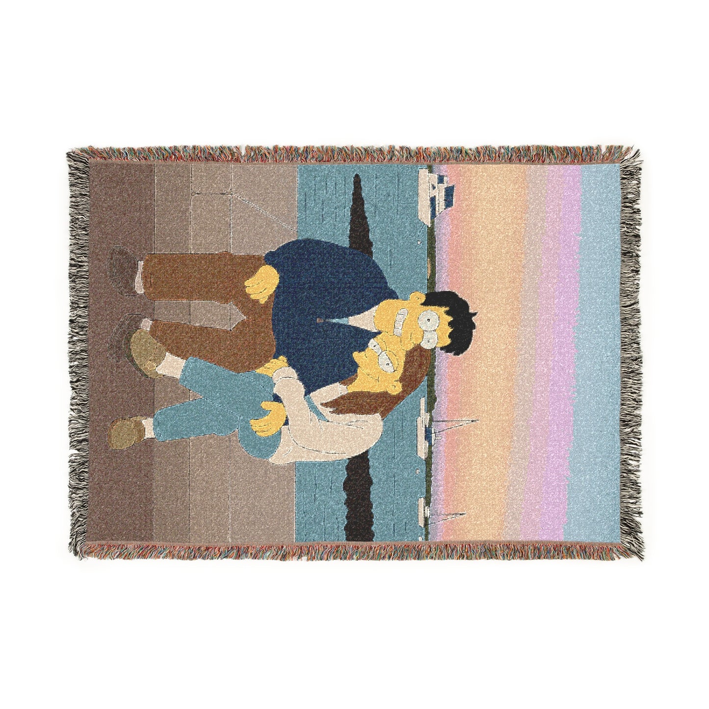 Woven Blanket