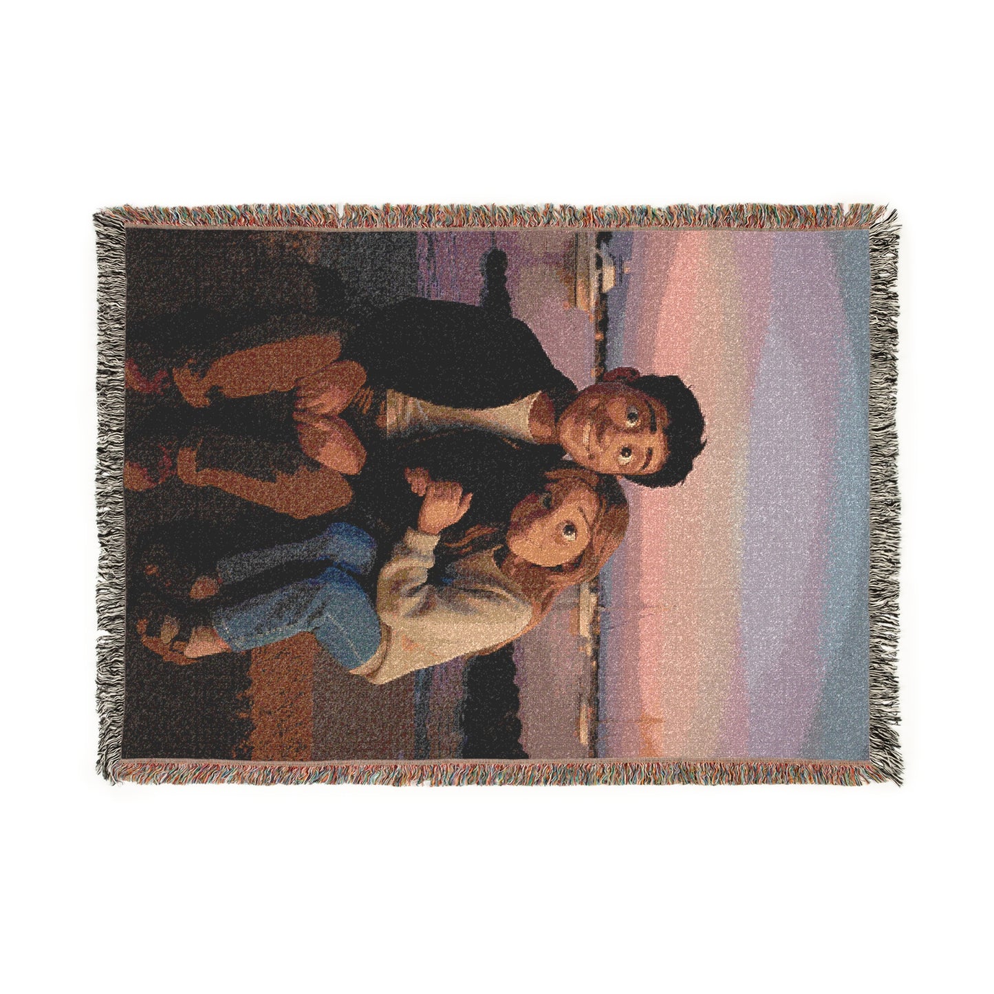 Woven Blanket
