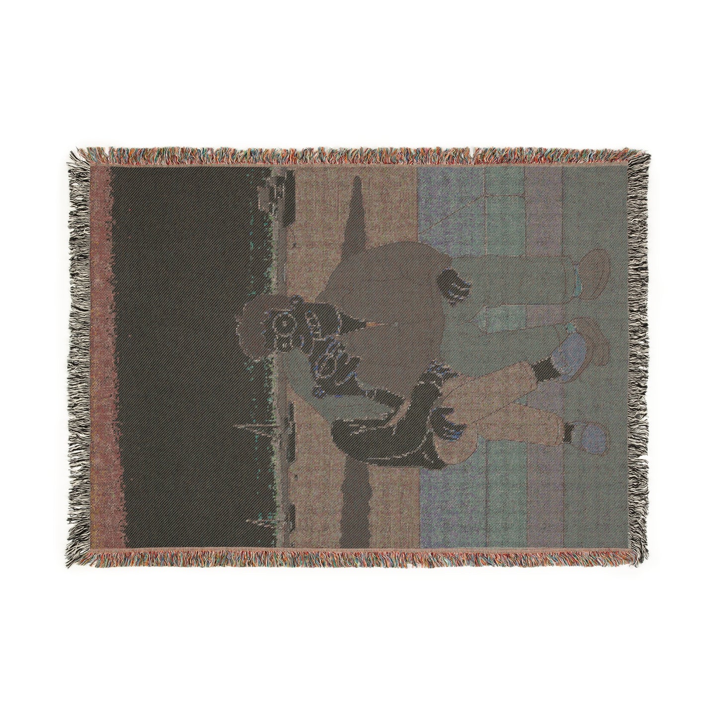 Woven Blanket