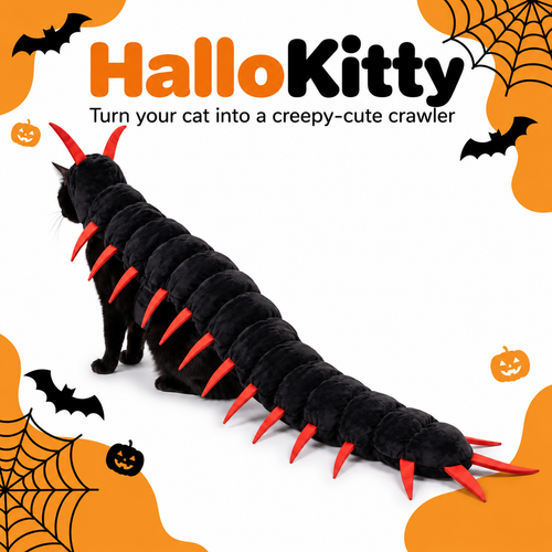 HalloKitty Costume