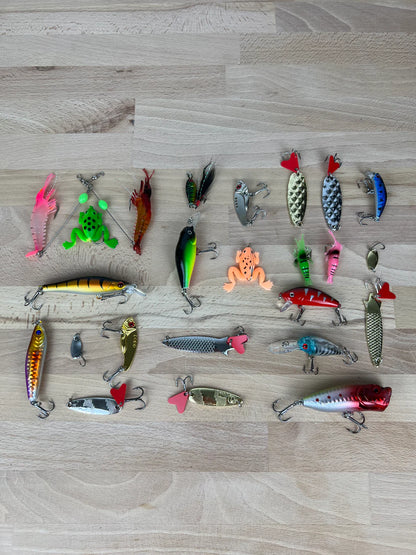 Fishing Advent Calendar