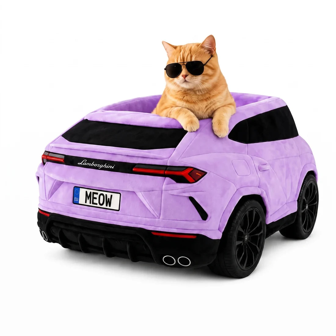 Meow Bumper - Pre Order