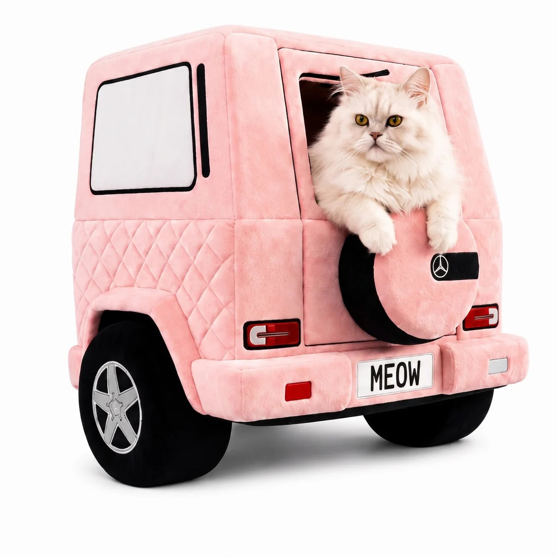 Meow Bumper - Pre Order