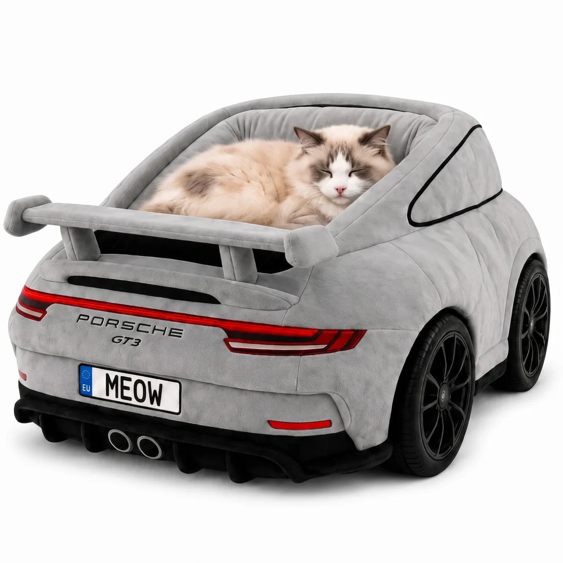Meow Bumper - Pre Order