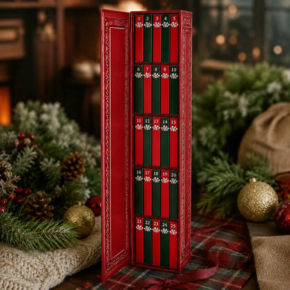 Bookworm Advent Calendar™