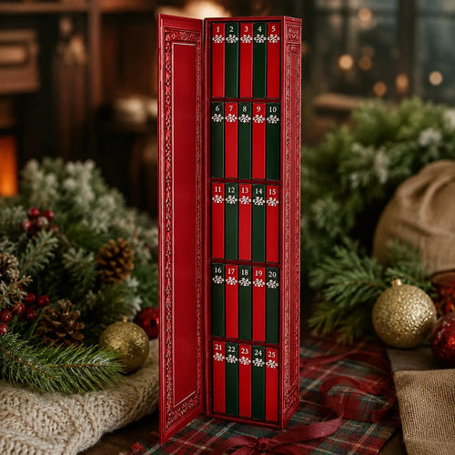 Bookworm Advent Calendar™