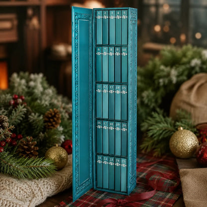 Bookworm Advent Calendar™