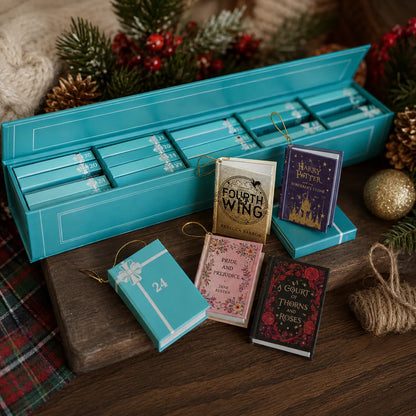 Bookworm Advent Calendar™