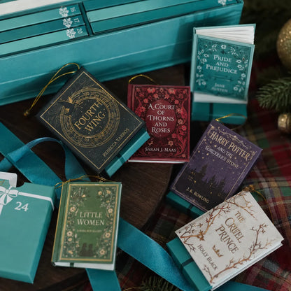 Bookworm Advent Calendar™