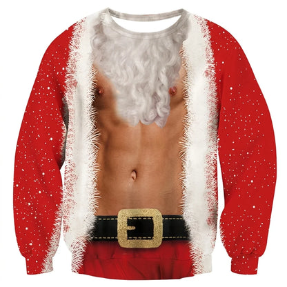 NaughtyClause Sweater™