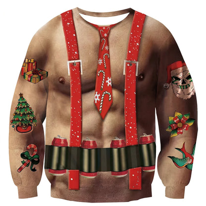 NaughtyClause Sweater™