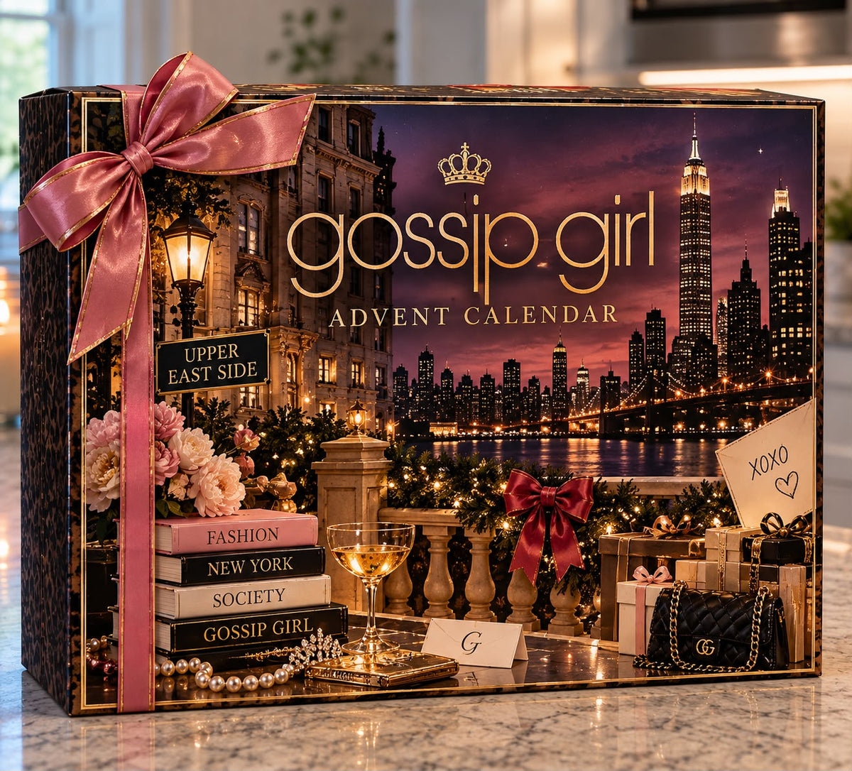 Gossip Girl Advent Calendar