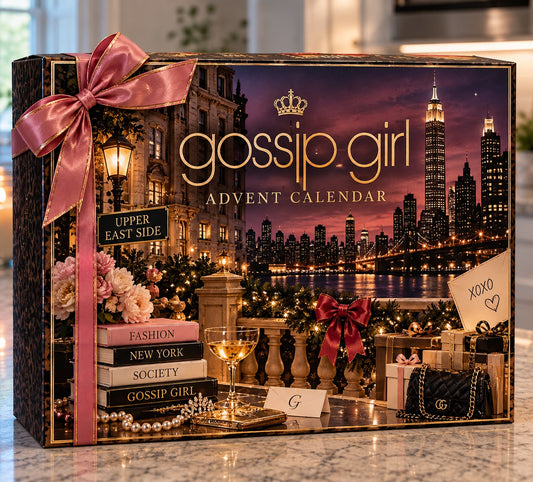 Gossip Girl Advent Calendar