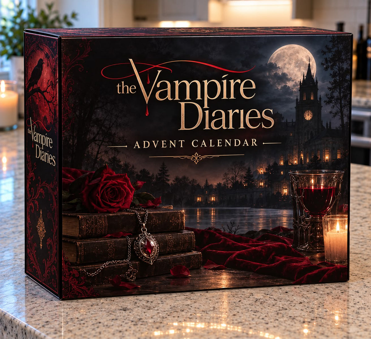 Vampire Diaries Advent Calendar