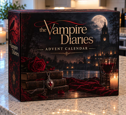 Vampire Diaries Advent Calendar
