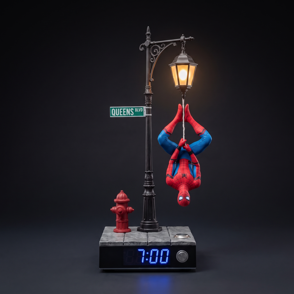 SpideyAlarm™