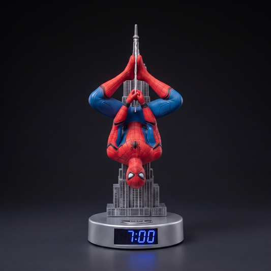 Spidey Alarm
