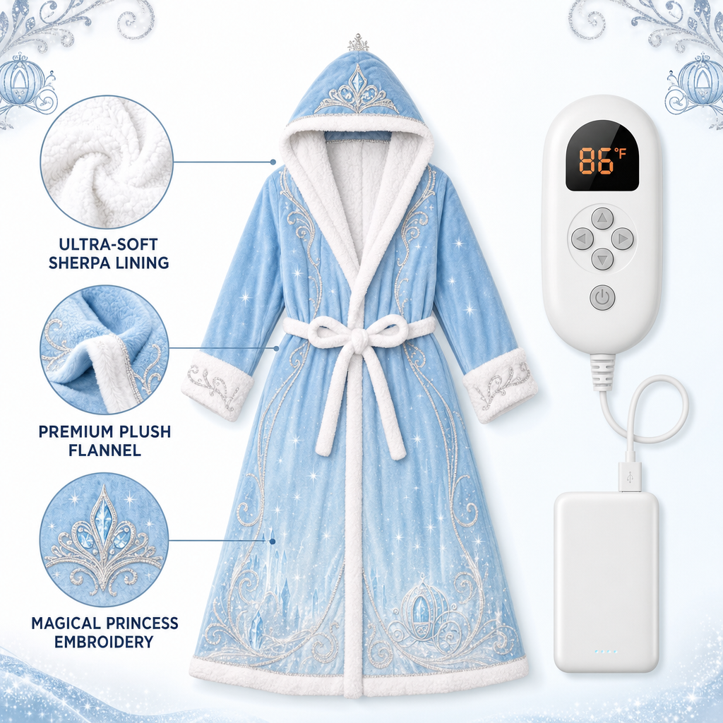 Princess Comfort
