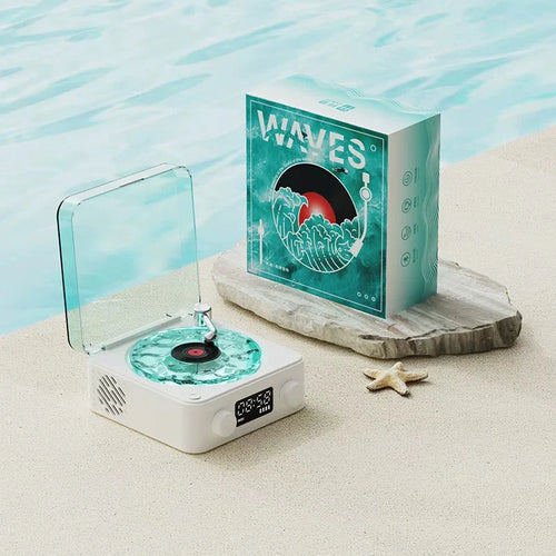 Vinyl Bluetooth Player